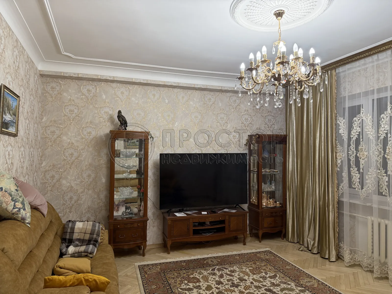 3-комнатная квартира, 74 м² - фото 9