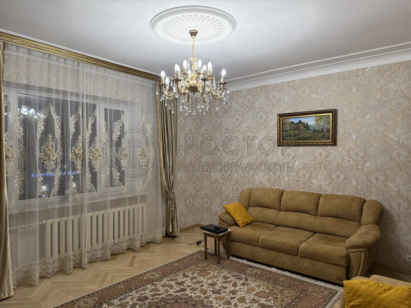 3-комнатная квартира, 74 м² - фото 12