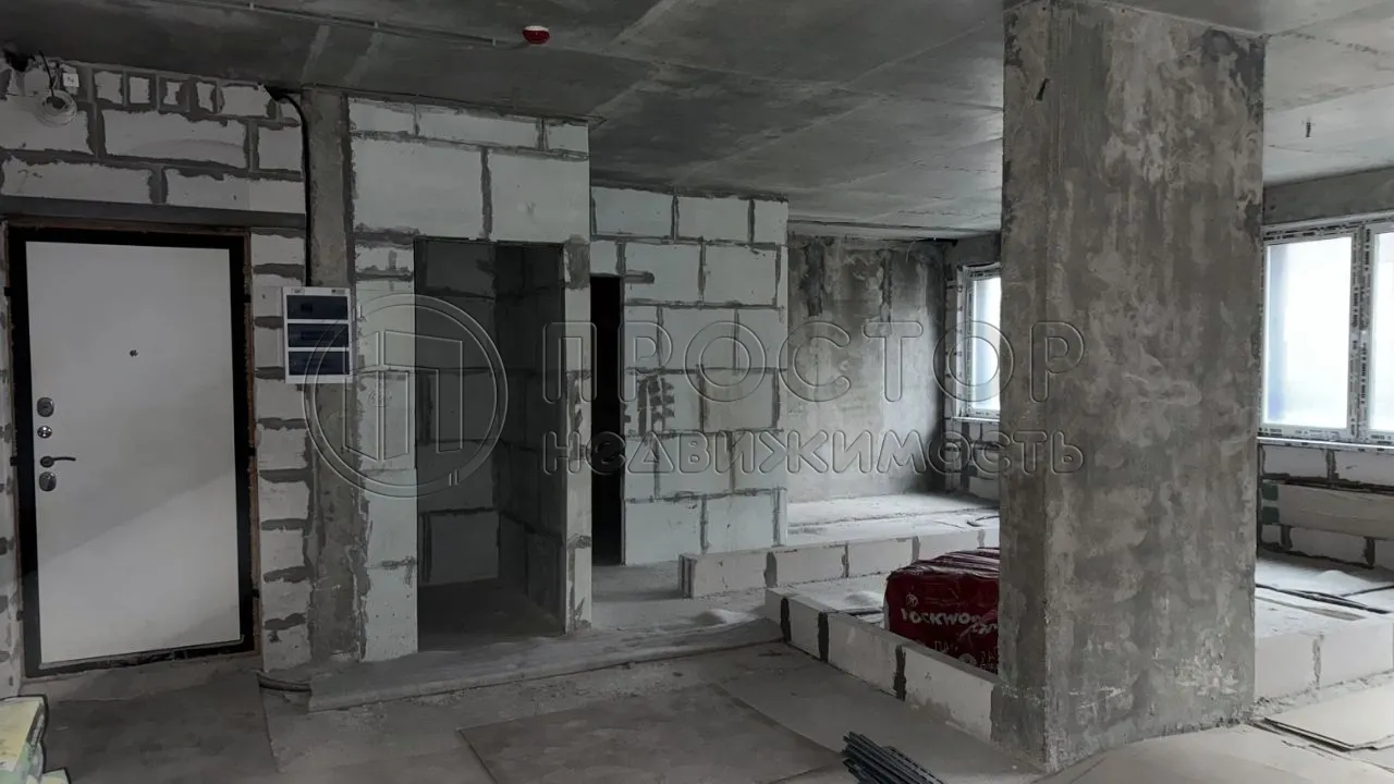 2-комнатная квартира, 71.1 м² - фото 7