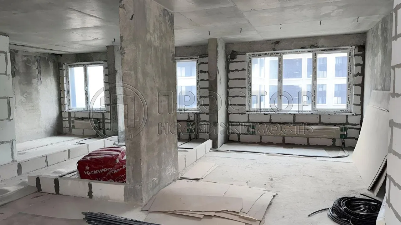 2-комнатная квартира, 71.1 м² - фото 8