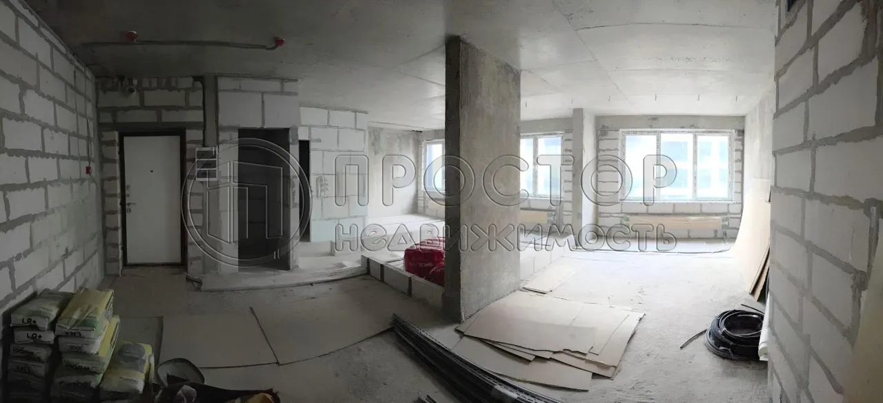 2-комнатная квартира, 71.1 м² - фото 9