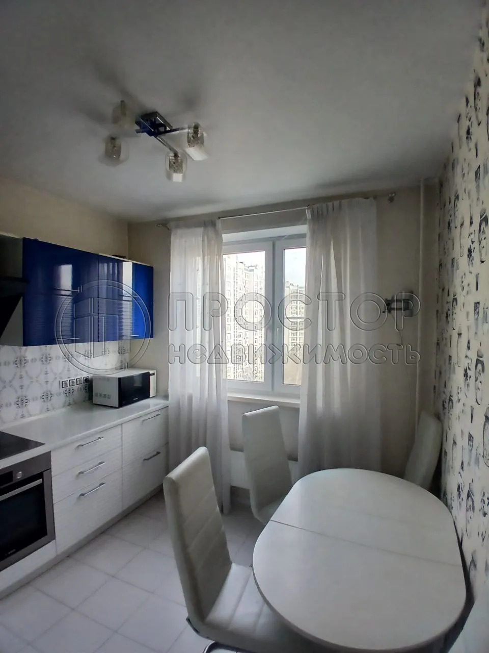 2-комнатная квартира, 50.4 м² - фото 2