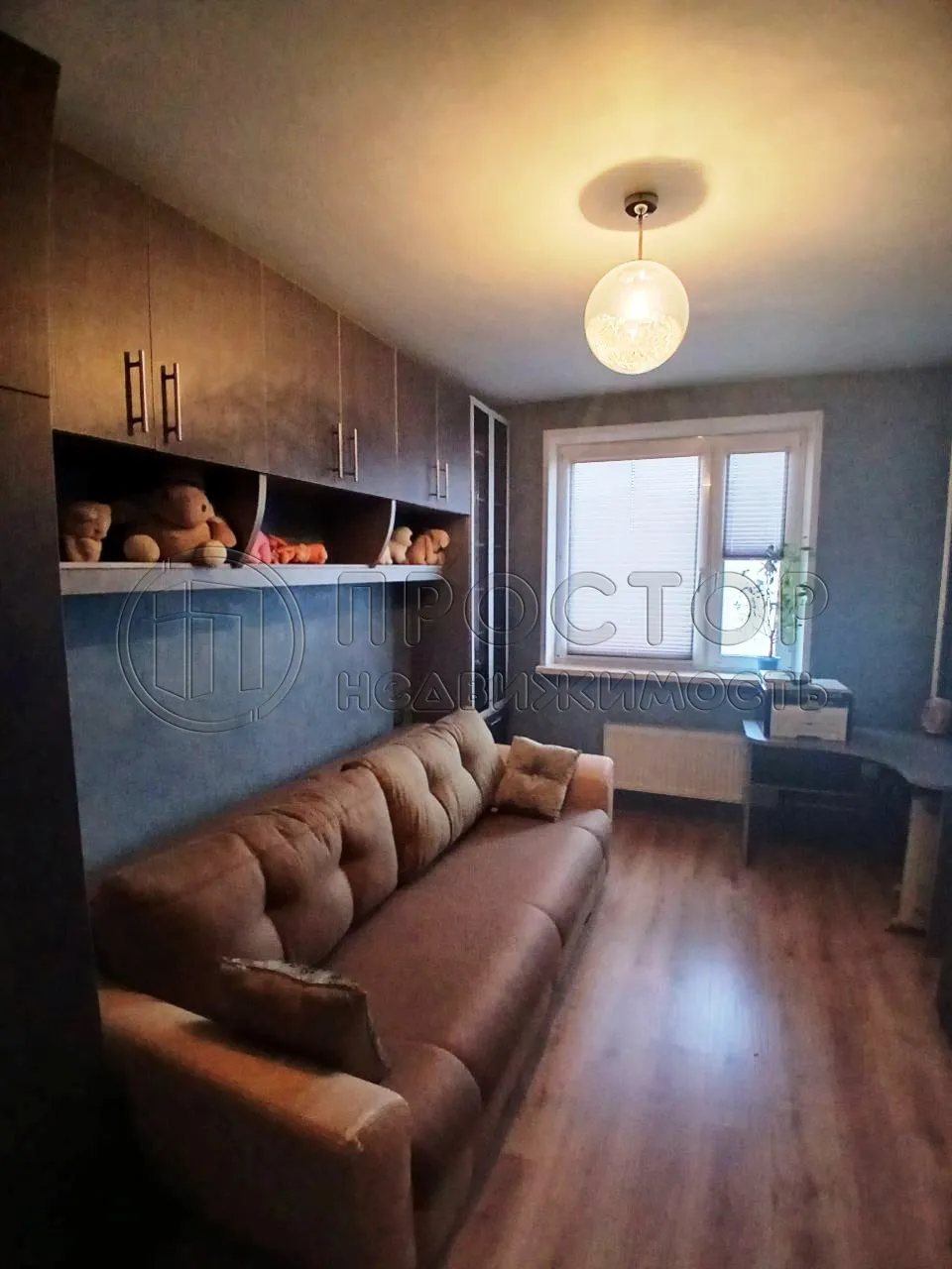 2-комнатная квартира, 50.4 м² - фото 13