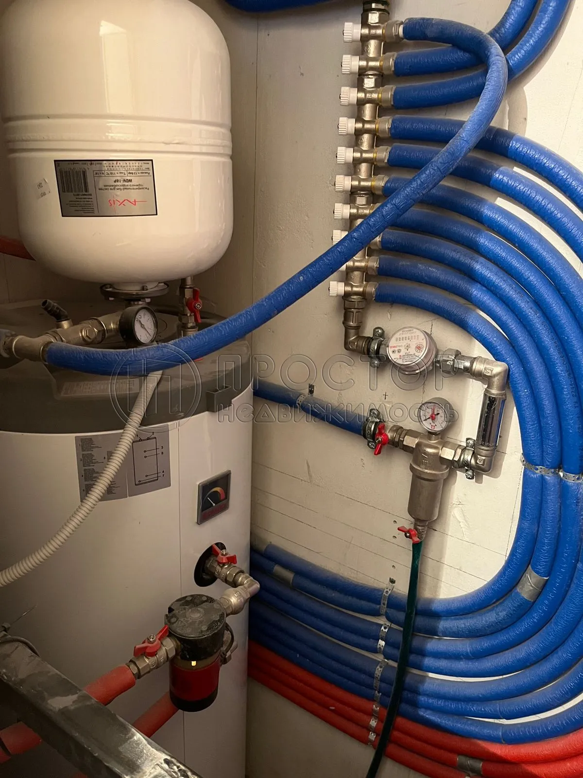 6-комнатная квартира, 140 м² - фото 24