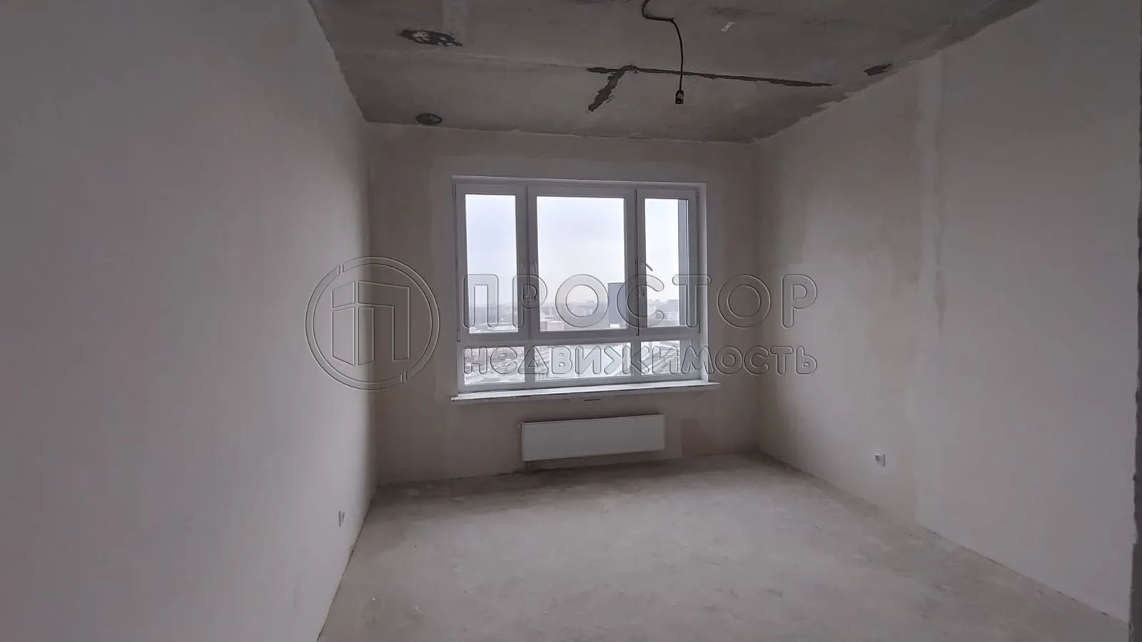 2-комнатная квартира, 56.2 м² - фото 2