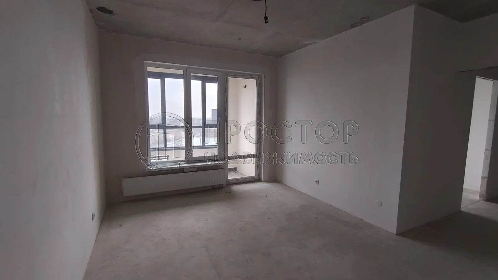 2-комнатная квартира, 56.2 м² - фото 3