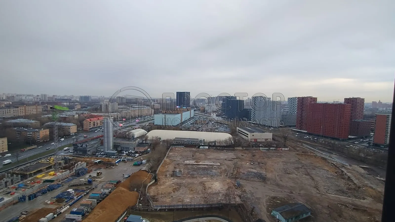 2-комнатная квартира, 56.2 м² - фото 4