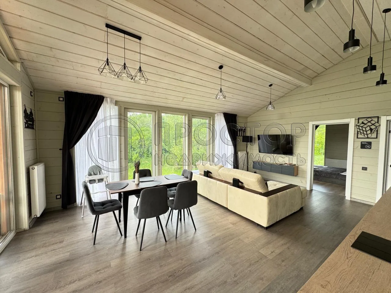 Дом, 95 м² - фото 2