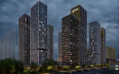 1-комнатная квартира, 34.29 м² - фото 11