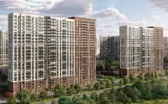 1-комнатная квартира, 37.5 м² - фото 12
