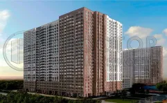 1-комнатная квартира, 37.5 м² - фото 14