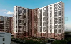 1-комнатная квартира, 37.5 м² - фото 15
