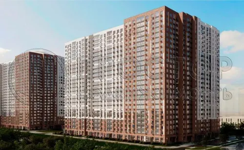 1-комнатная квартира, 37.5 м² - фото 6