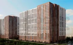1-комнатная квартира, 37.5 м² - фото 16