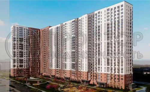 1-комнатная квартира, 37.5 м² - фото 7