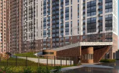 1-комнатная квартира, 37.5 м² - фото 18