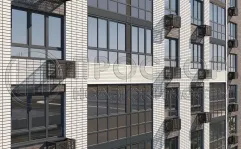 1-комнатная квартира, 37.5 м² - фото 19