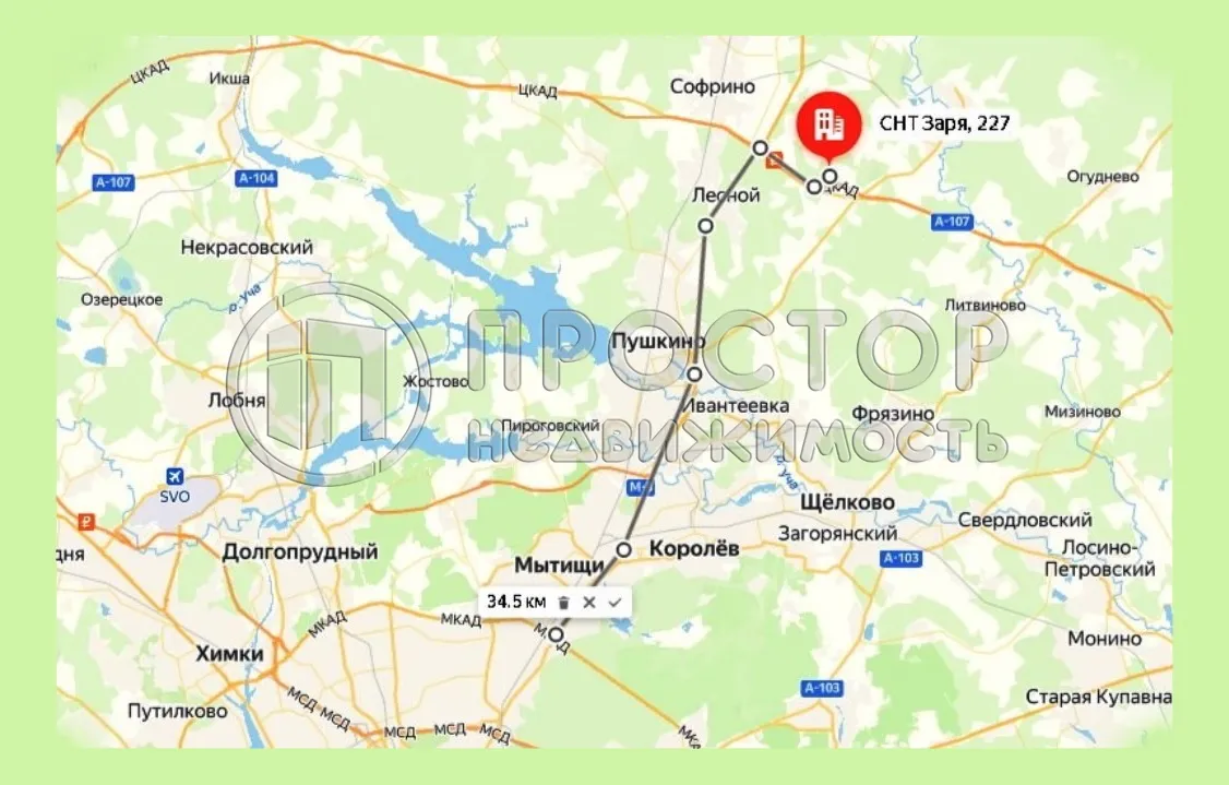 Дом, 90 м² - фото 14