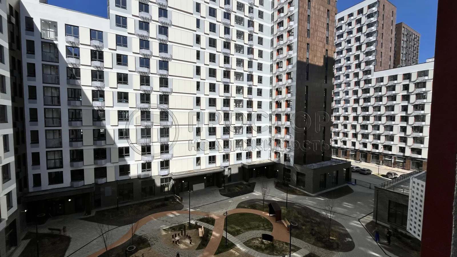 3-комнатная квартира, 78.9 м² - фото 2
