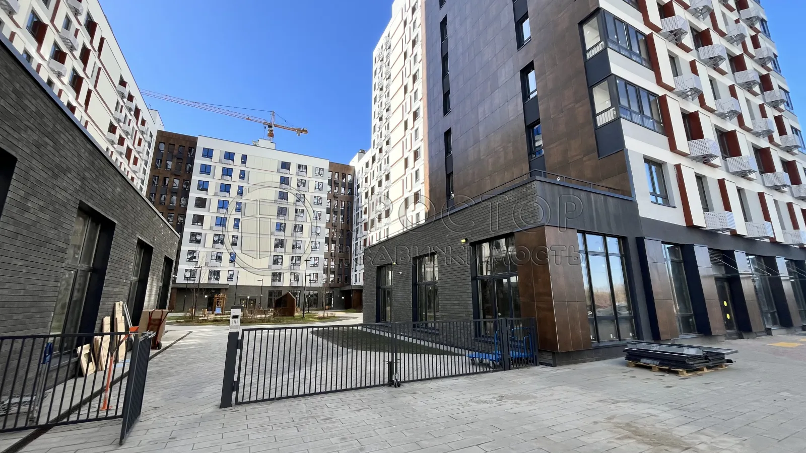 3-комнатная квартира, 78.9 м² - фото 19