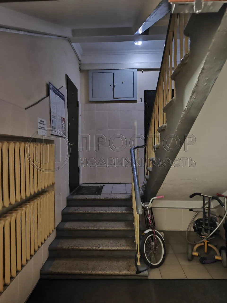 2-комнатная квартира, 56.1 м² - фото 2