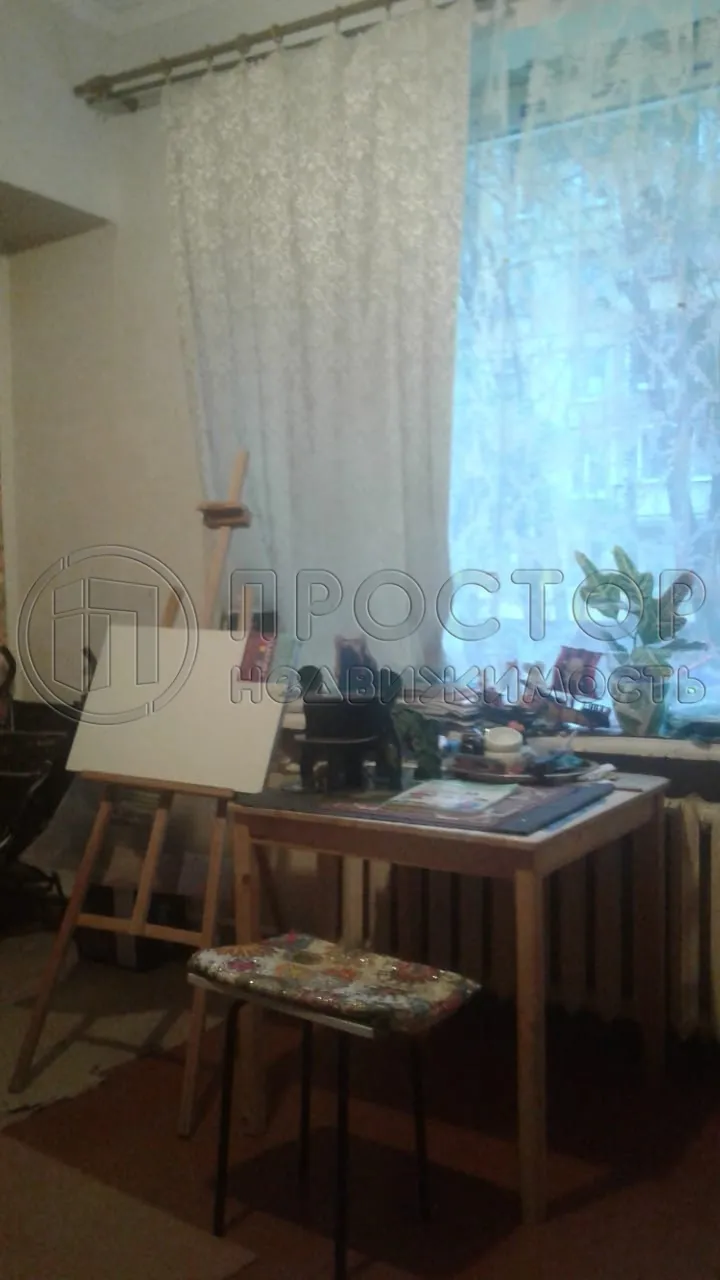 2-комнатная квартира, 56.1 м² - фото 7