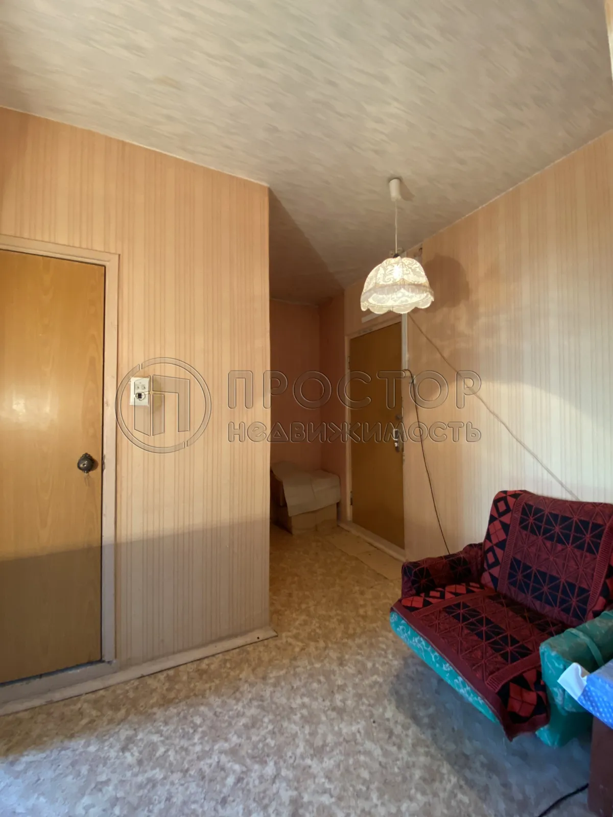 1-комнатная квартира, 38 м² - фото 14