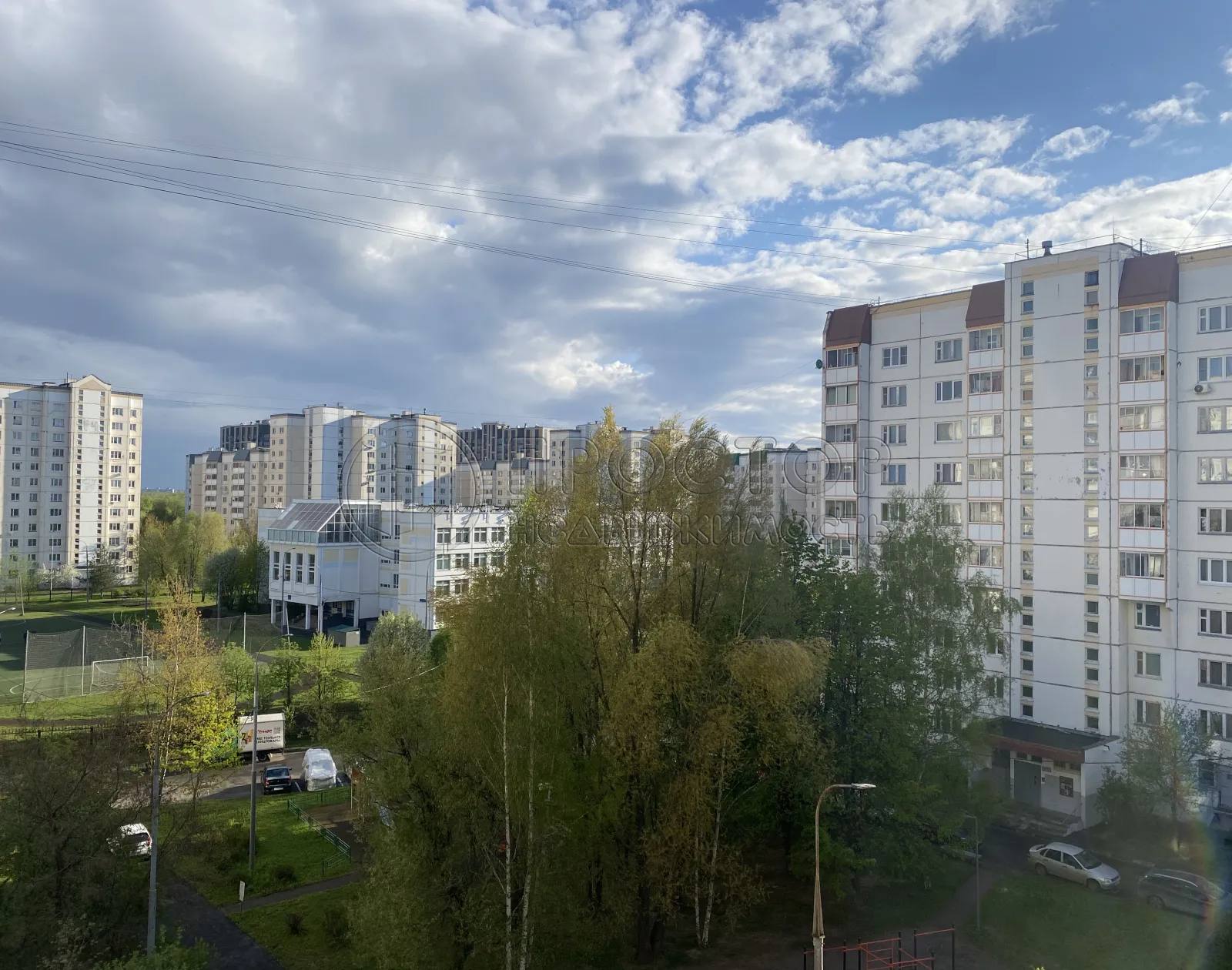 1-комнатная квартира, 38 м² - фото 7