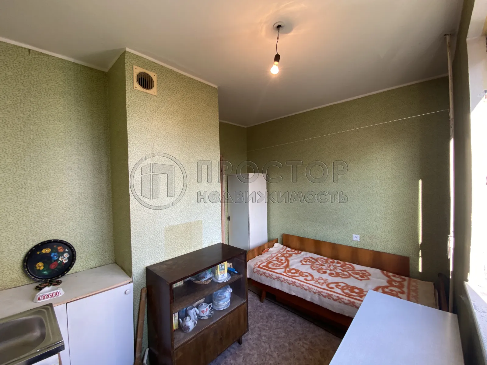 1-комнатная квартира, 38 м² - фото 10