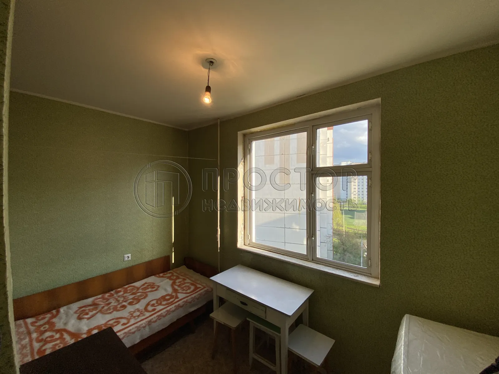 1-комнатная квартира, 38 м² - фото 11