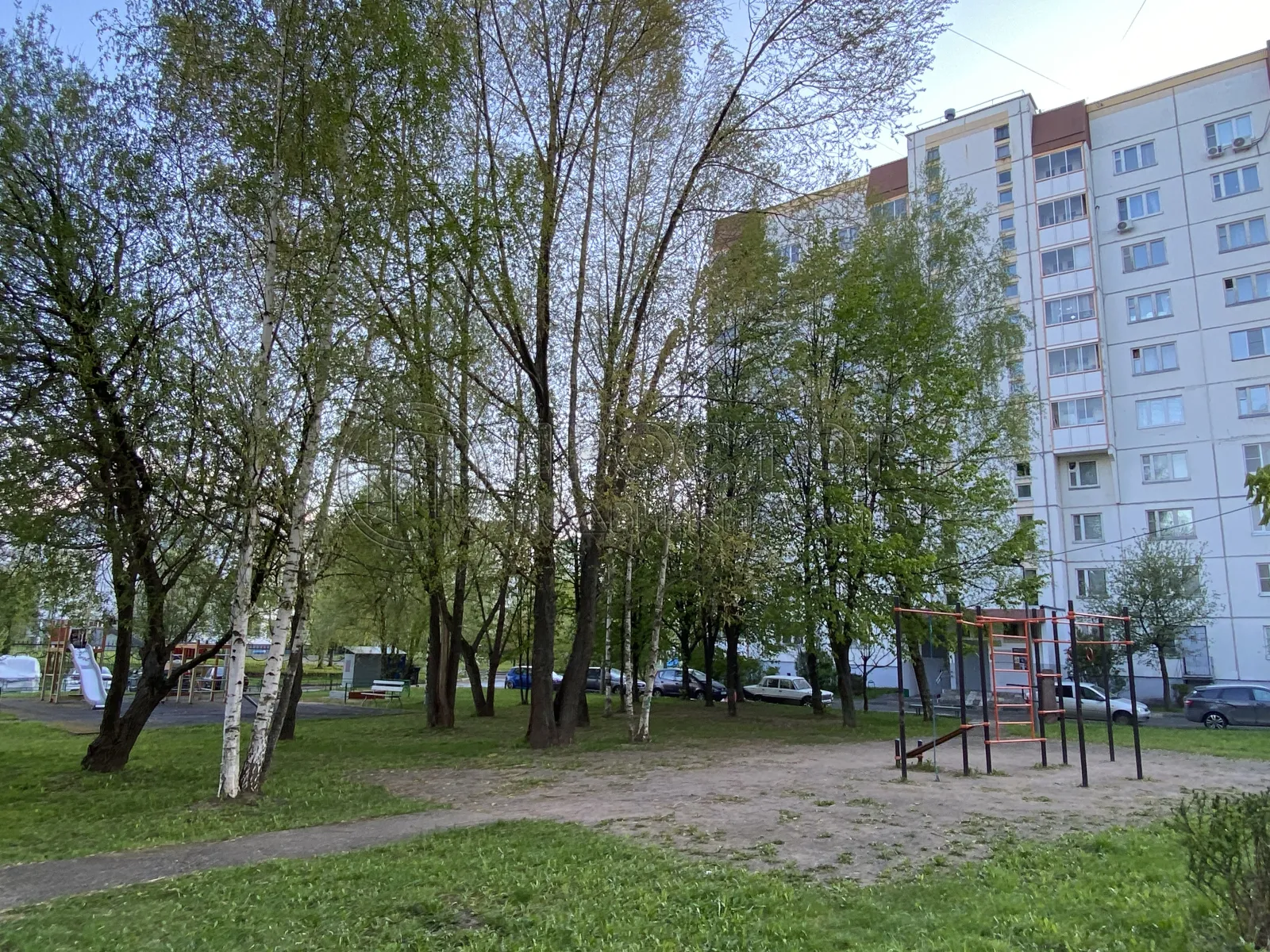 1-комнатная квартира, 38 м² - фото 19
