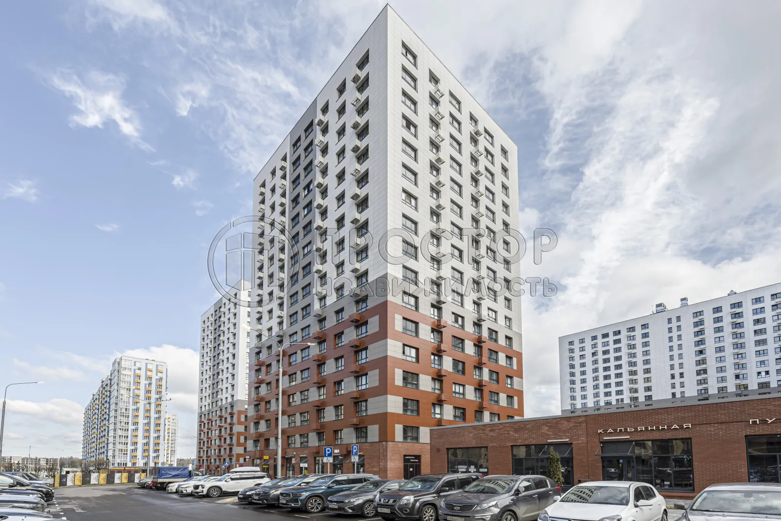 1-комнатная квартира, 42.5 м² - фото 3