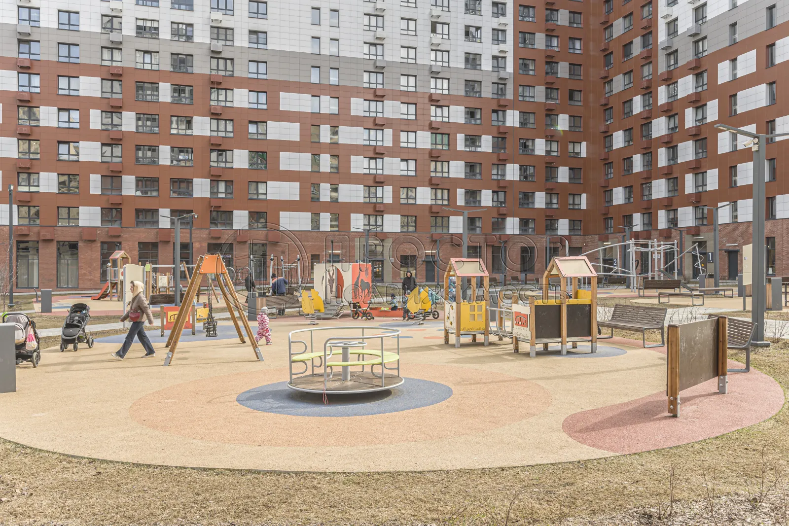 1-комнатная квартира, 42.5 м² - фото 4