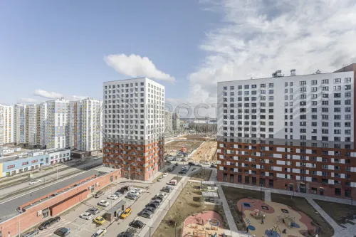1-комнатная квартира, 42.5 м² - фото 20