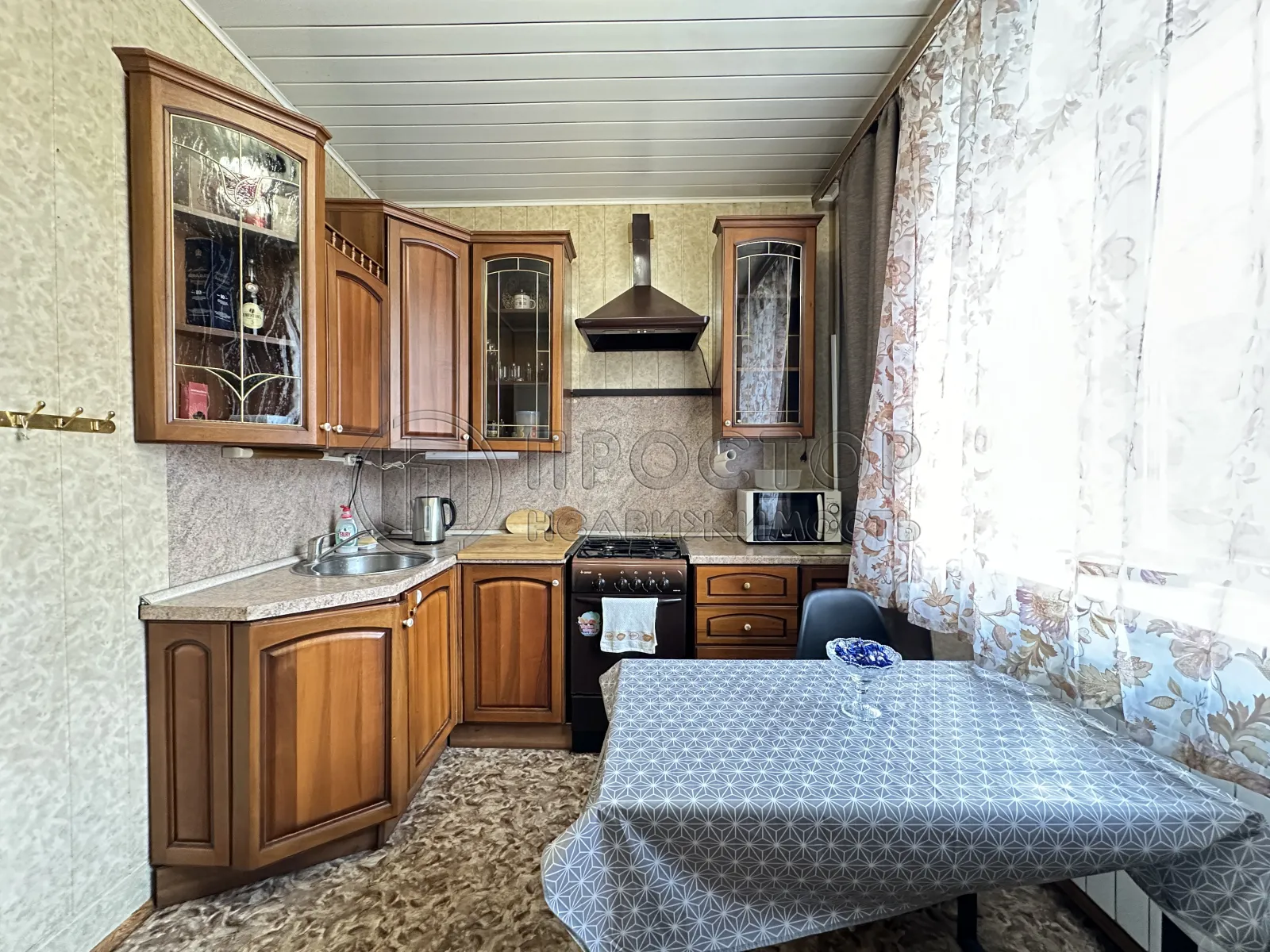 2-комнатная квартира, 61.7 м² - фото 3