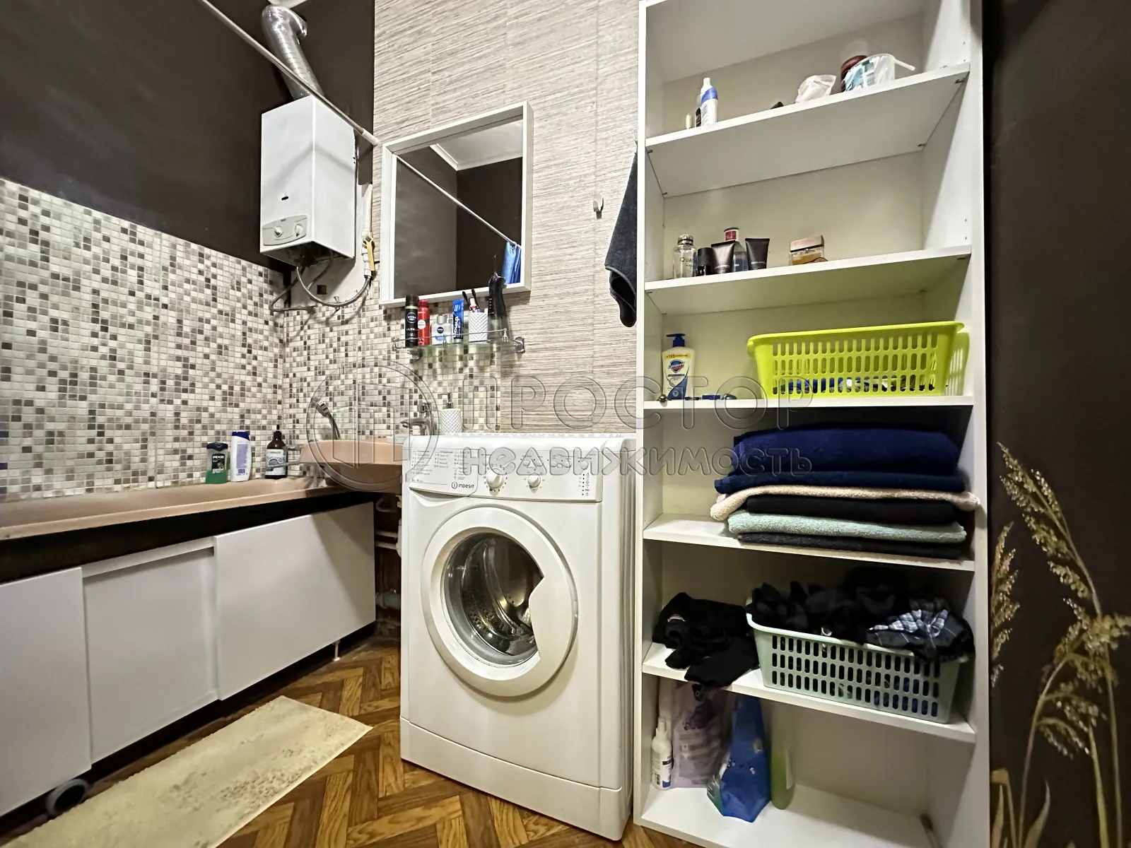 2-комнатная квартира, 61.7 м² - фото 13