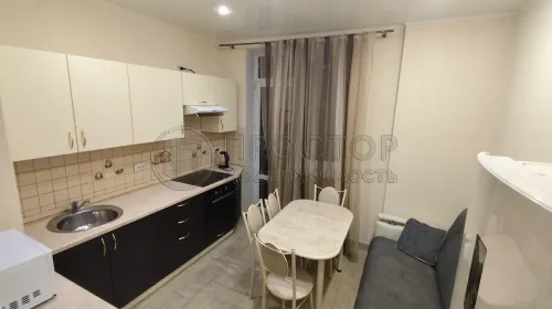 1-комнатная квартира, 46 м² - фото 2