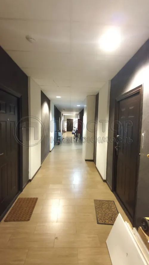 1-комнатная квартира, 46 м² - фото 13