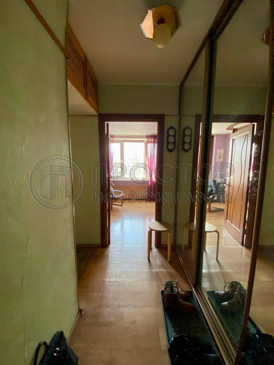 3-комнатная квартира, 64.5 м² - фото 4