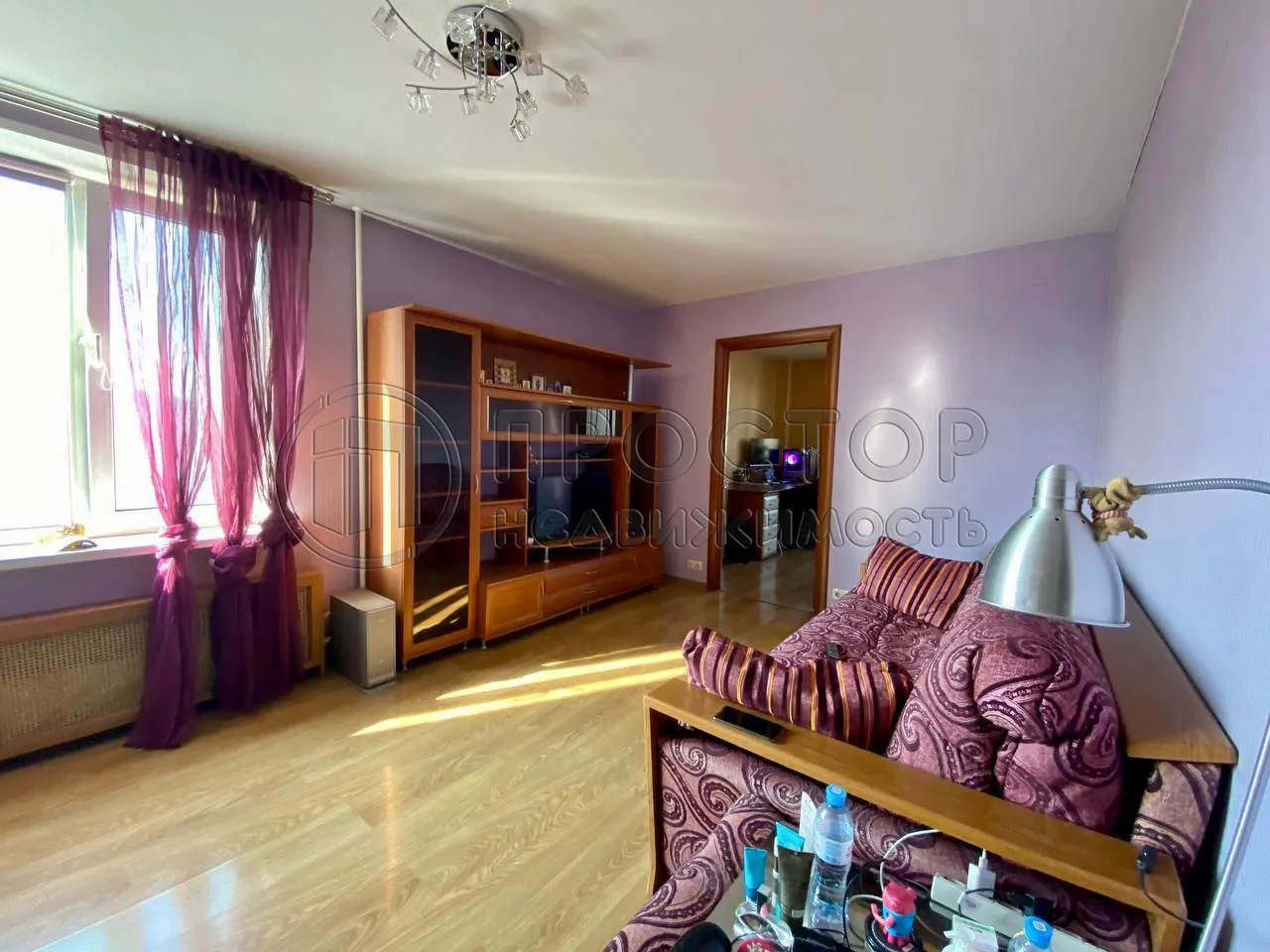 3-комнатная квартира, 64.5 м² - фото 5