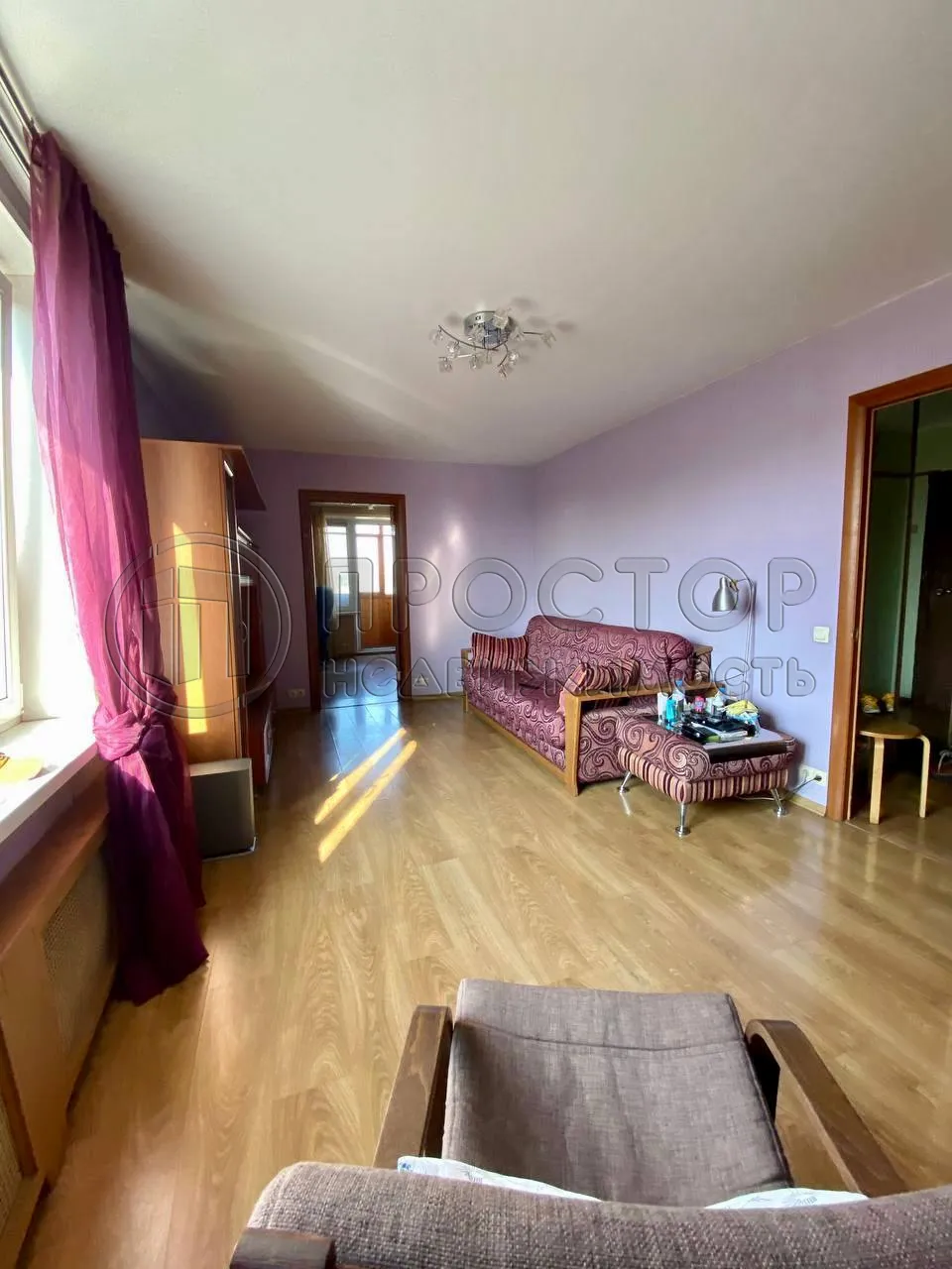 3-комнатная квартира, 64.5 м² - фото 6