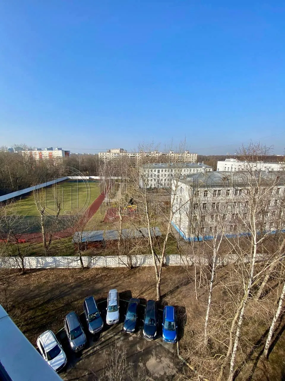 3-комнатная квартира, 64.5 м² - фото 13