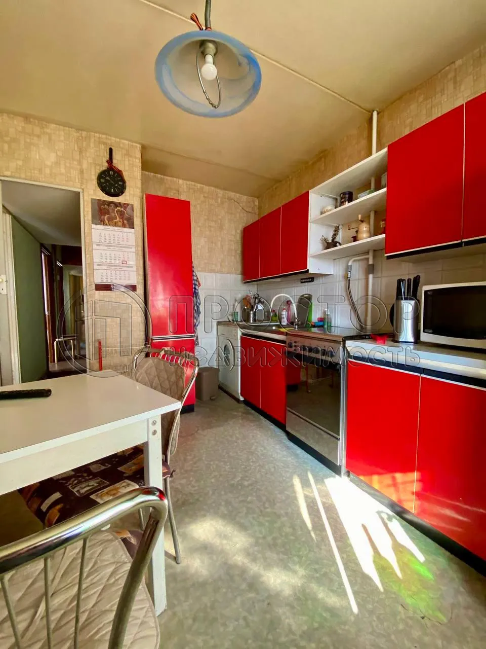 3-комнатная квартира, 64.5 м² - фото 24