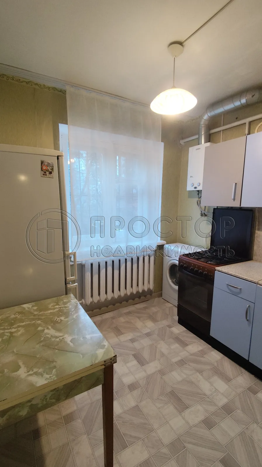 1-комнатная квартира, 36 м² - фото 2