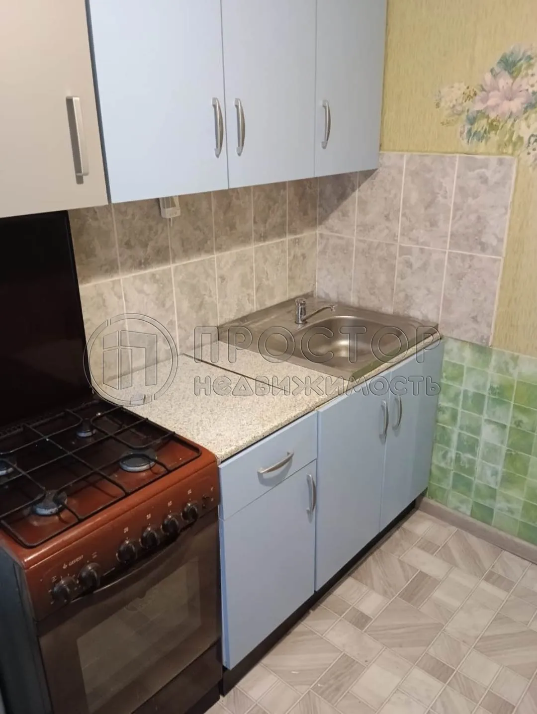 1-комнатная квартира, 36 м² - фото 4