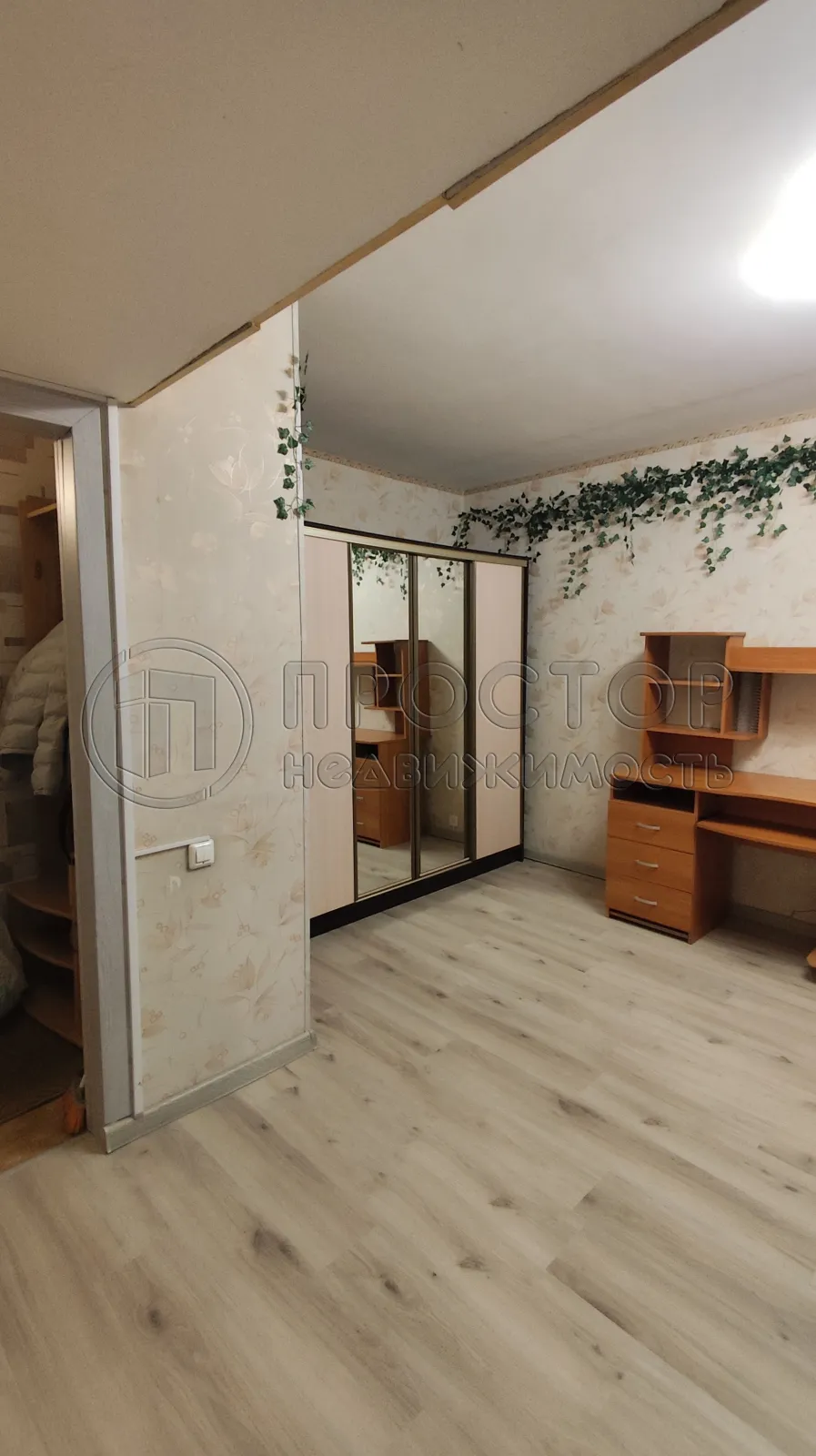 1-комнатная квартира, 36 м² - фото 5