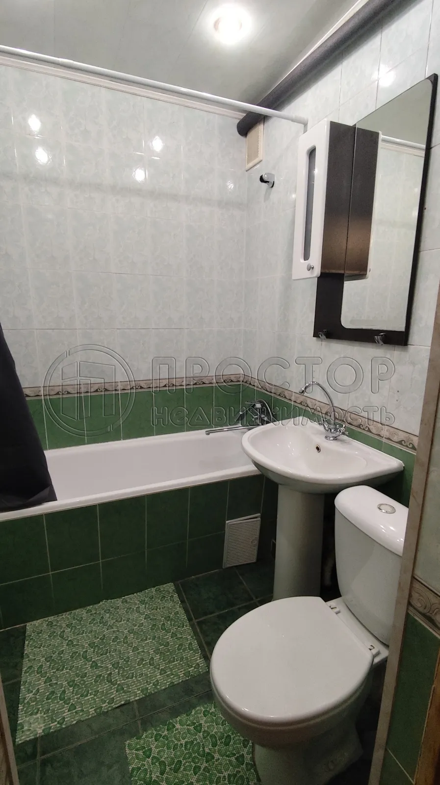 1-комнатная квартира, 36 м² - фото 11