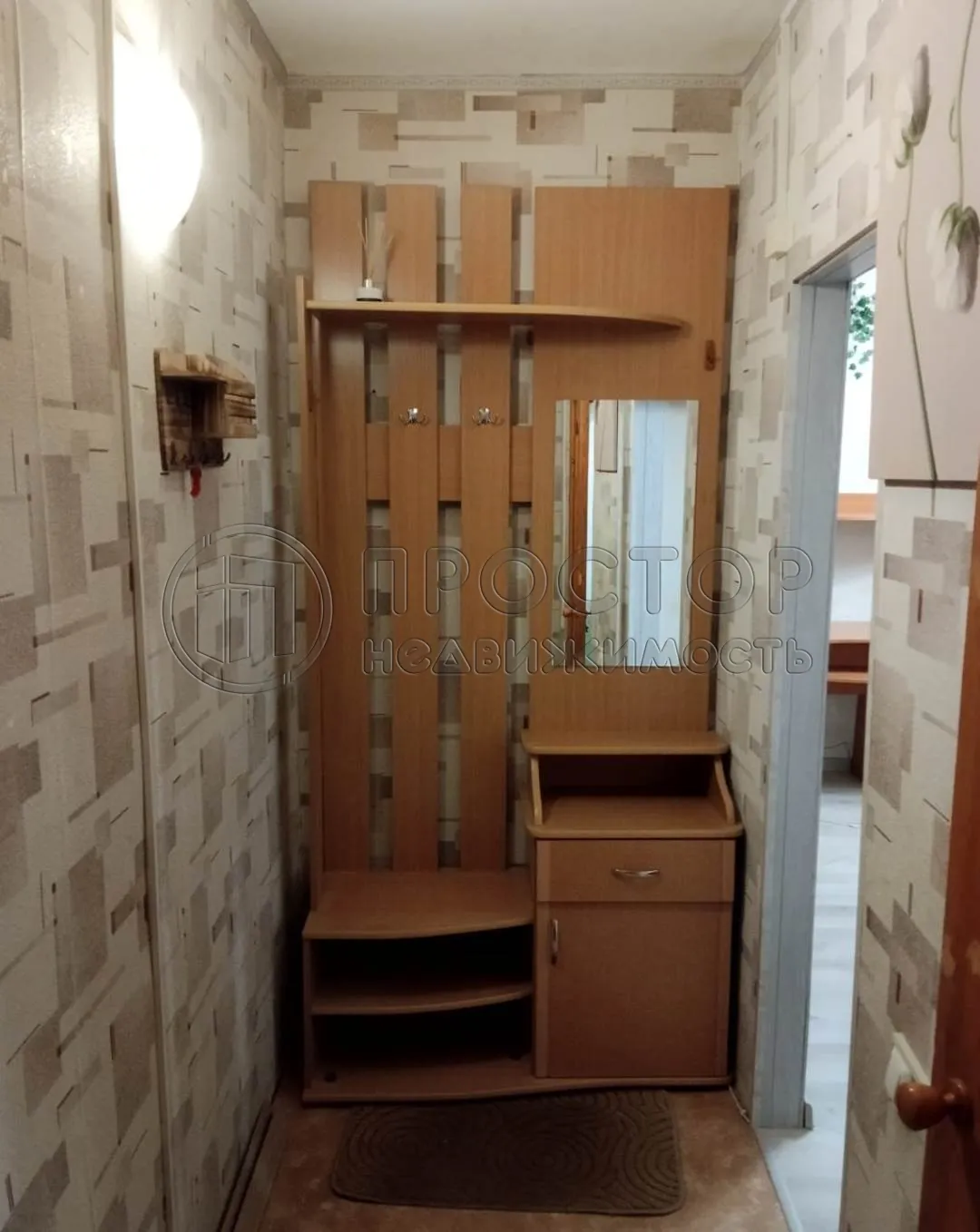 1-комнатная квартира, 36 м² - фото 12