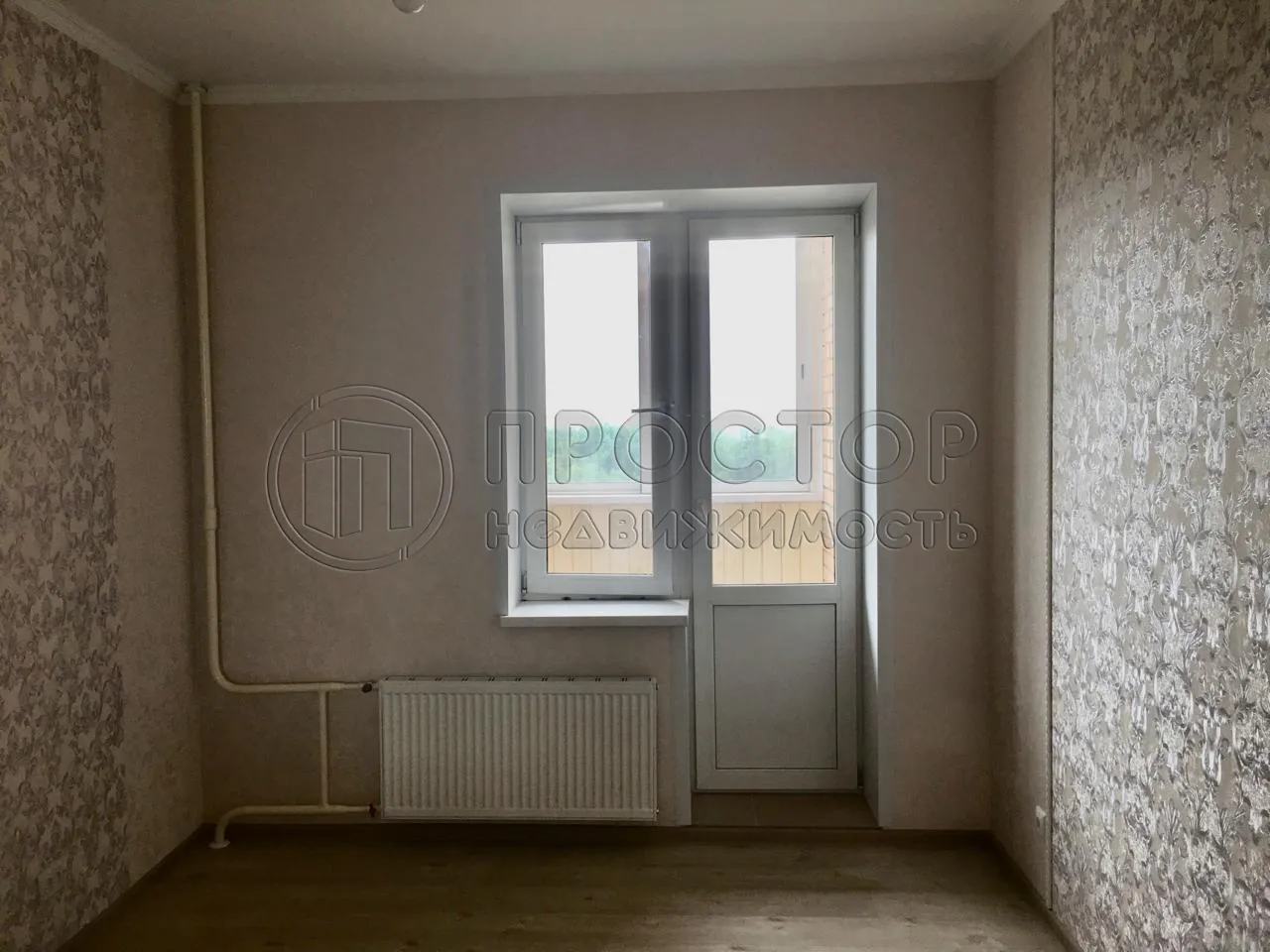 1-комнатная квартира, 34 м² - фото 2