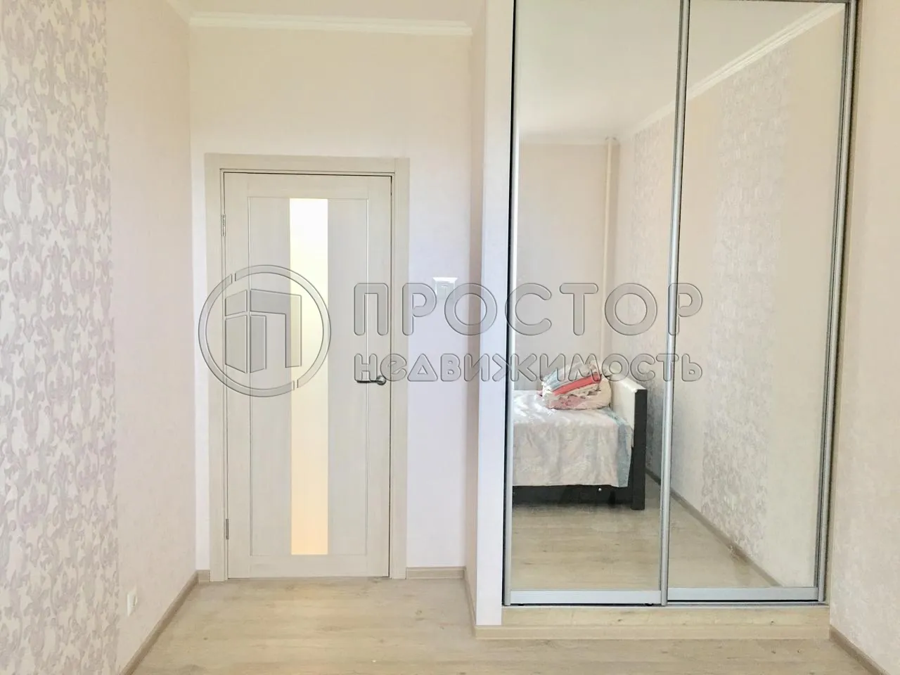 1-комнатная квартира, 34 м² - фото 3